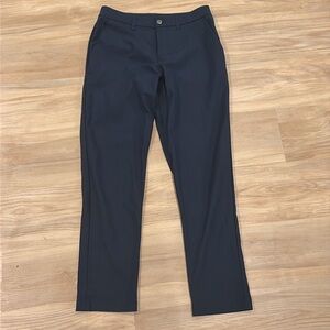 Lululemon ABC pant blue